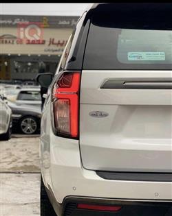 شيفروليه تاهو